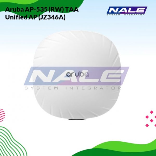 Aruba AP-535 (RW) TAA Unified AP (JZ346A)