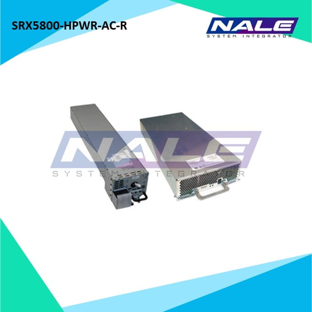 13 SRX5800-HPWR-AC-R - Gambar 1