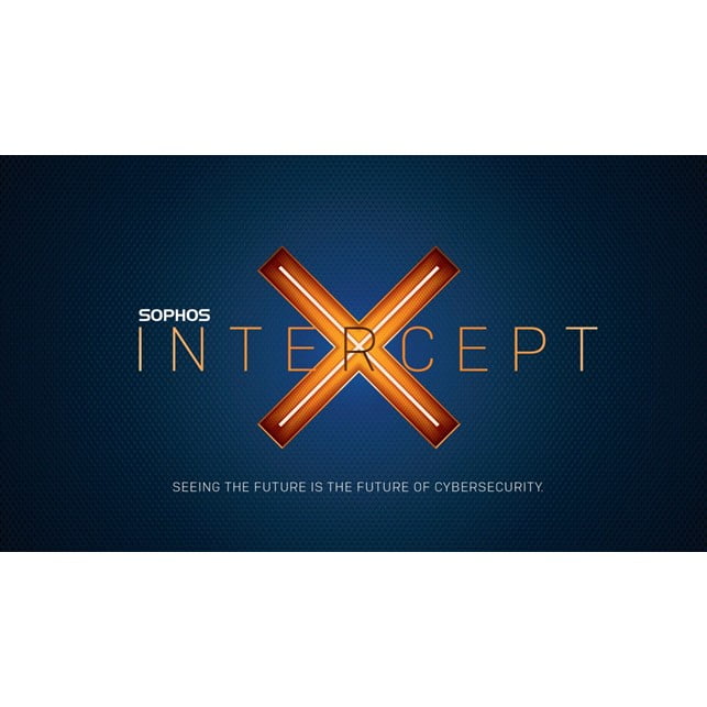 Intercep X Central Intercept X Advanced for Server - 12 Mos - Renewal - Gambar 1