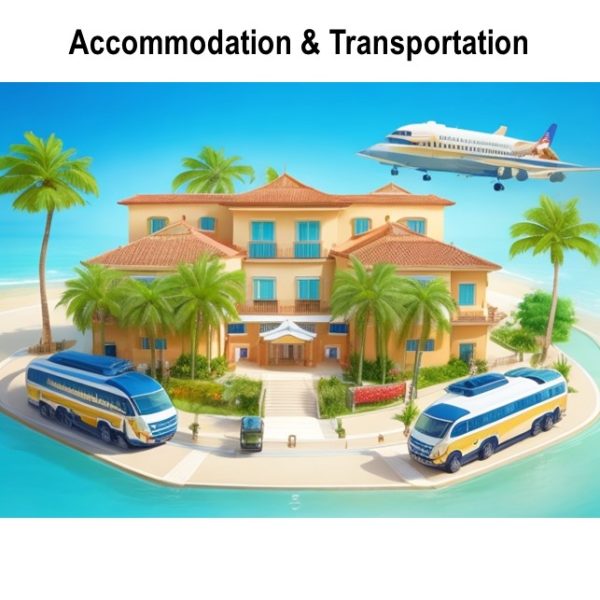 Accommodation & Transportation 35